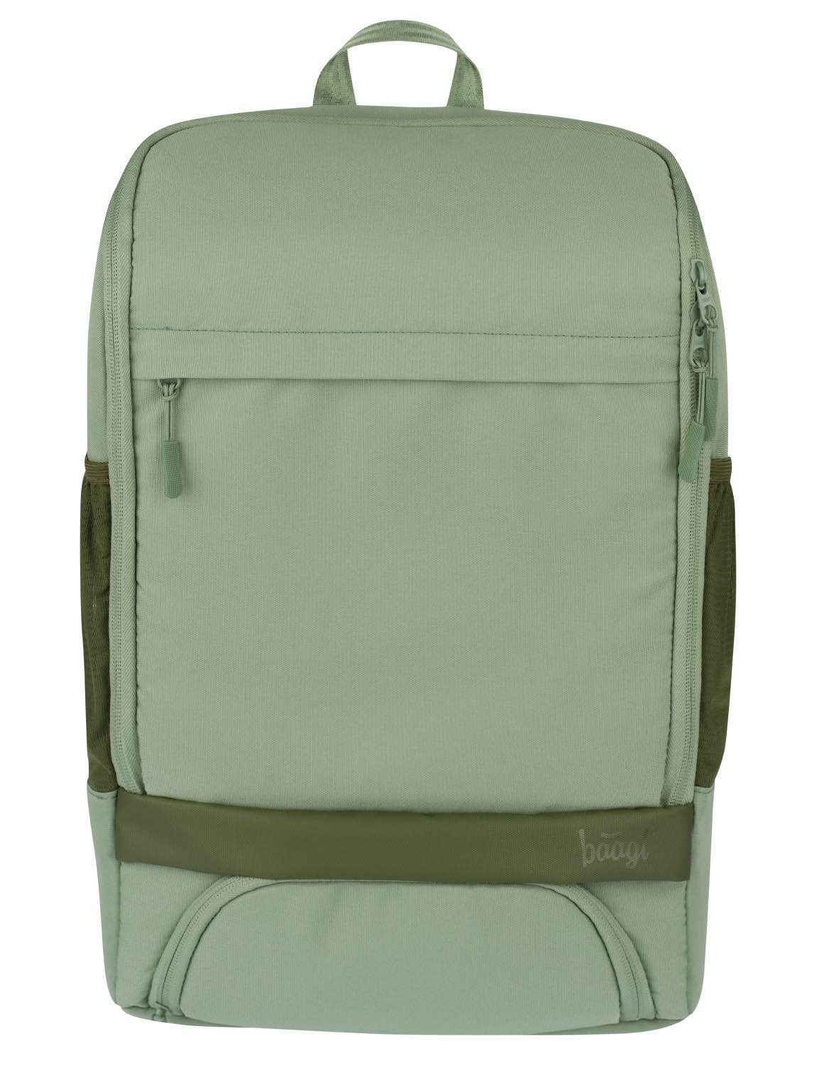 City backpack RPET Khaki