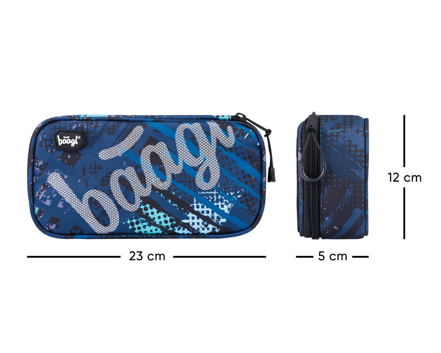 School etui Skate Structures