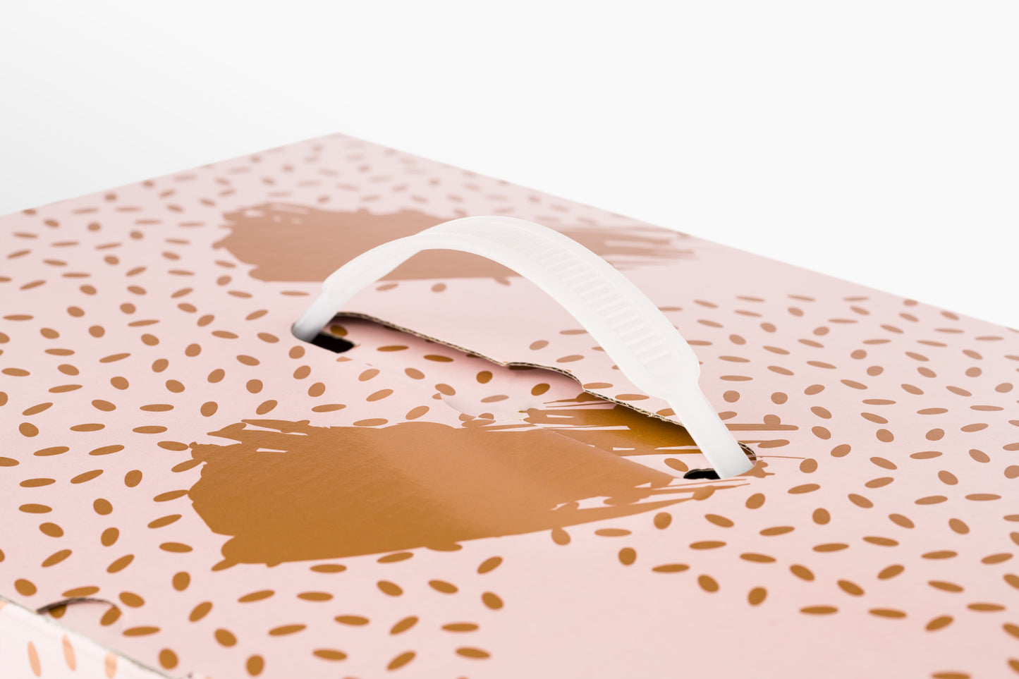 Gift Box METALLIC