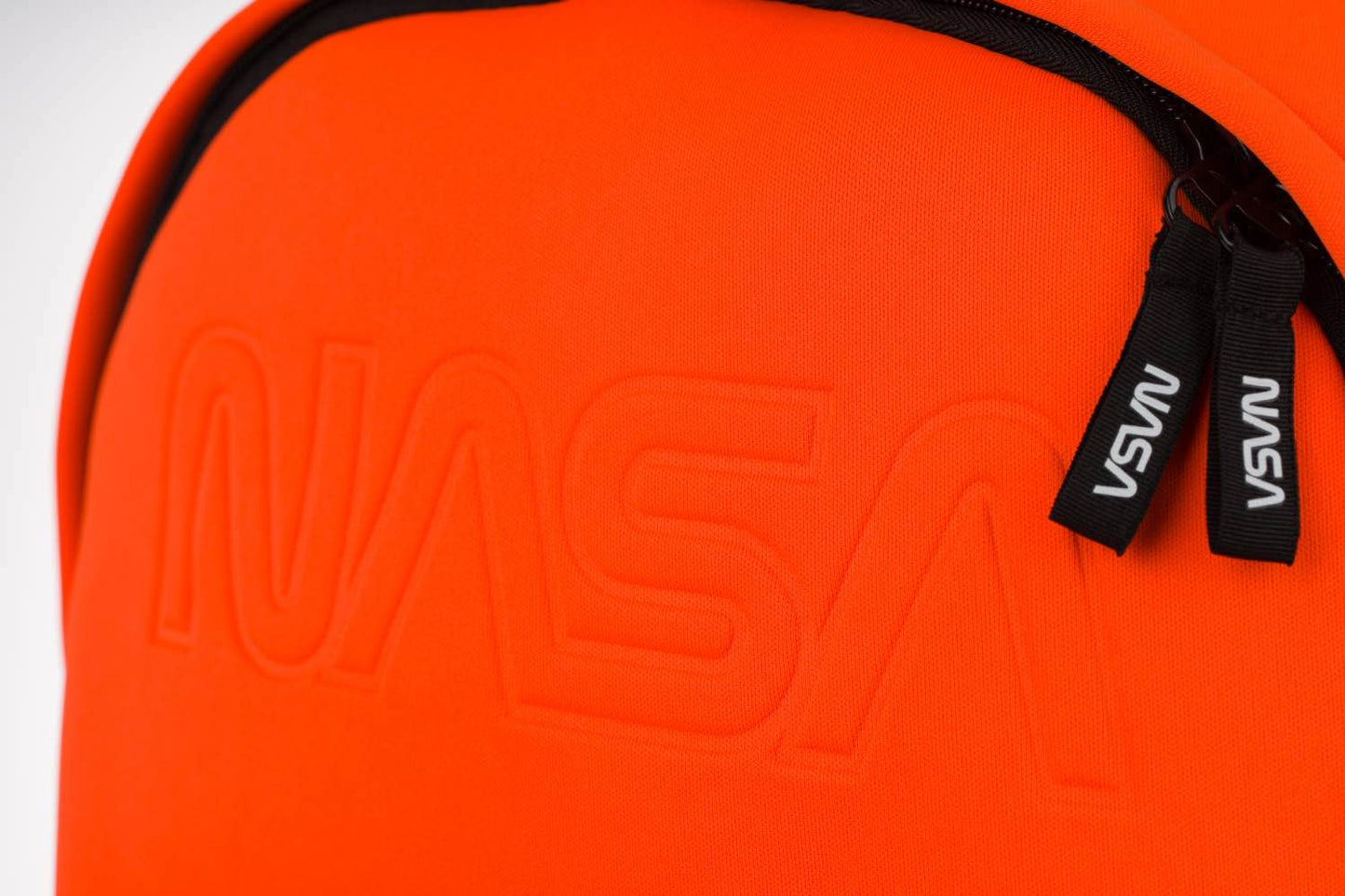 NASA Backpack Orange