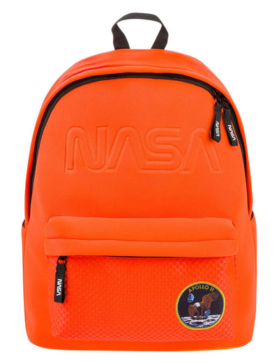NASA Backpack Orange