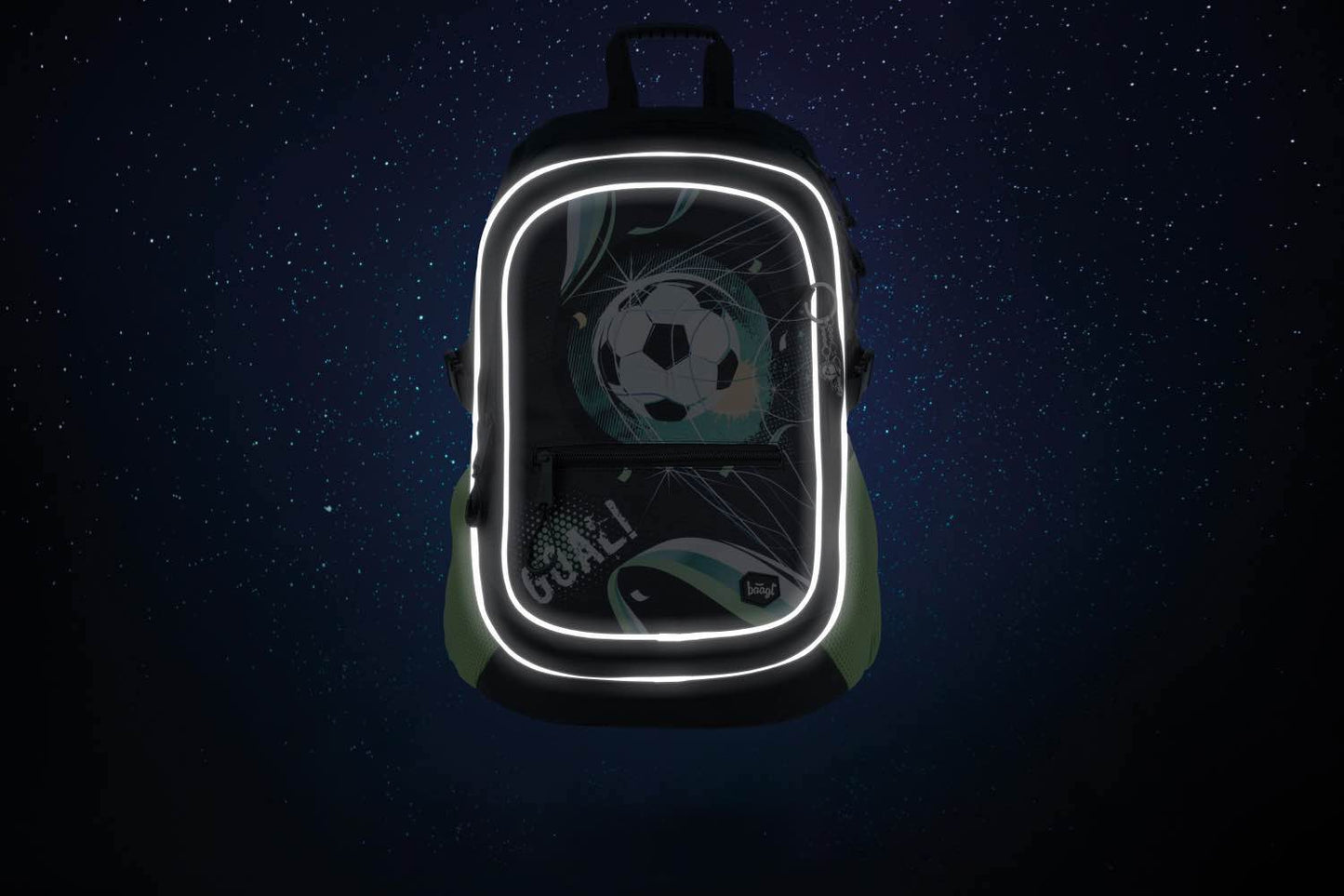 School backpack Core Football
