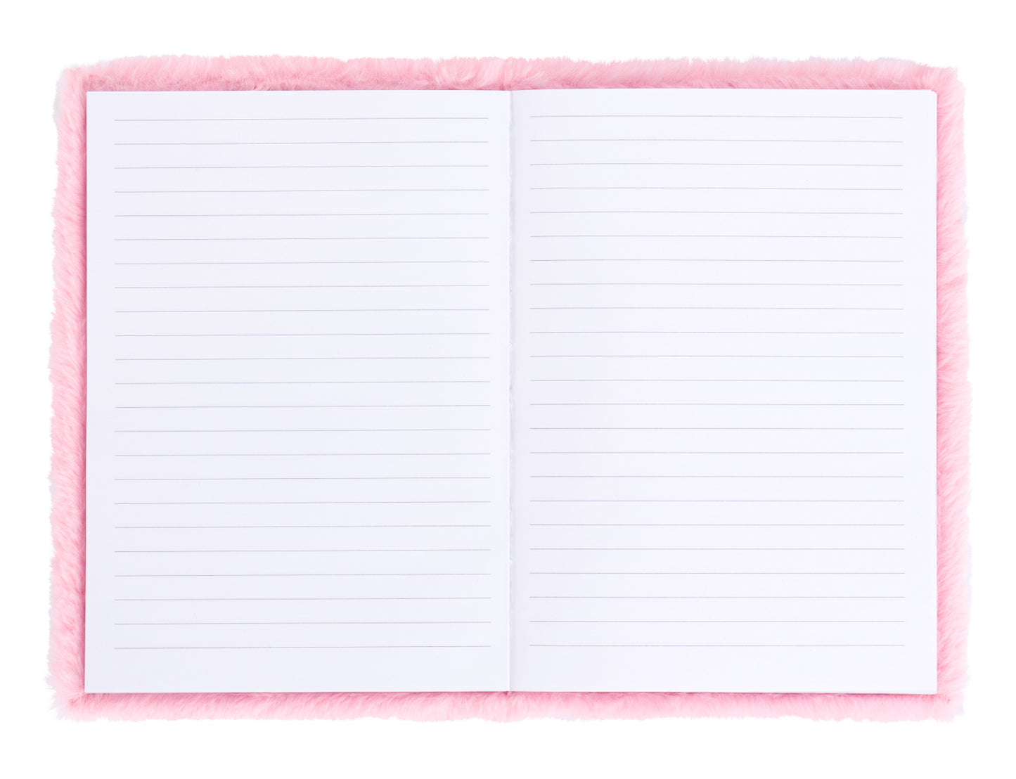 Notebook Fluffy Llama