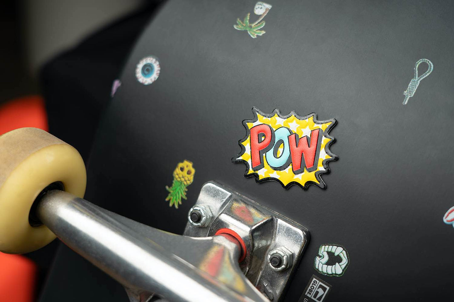 Sticker HERO