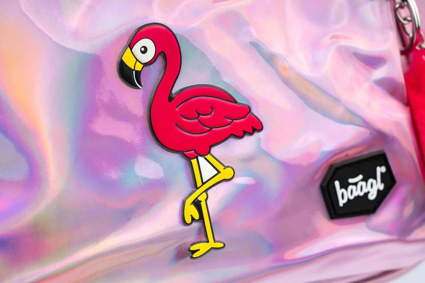 Sticker Flamingo