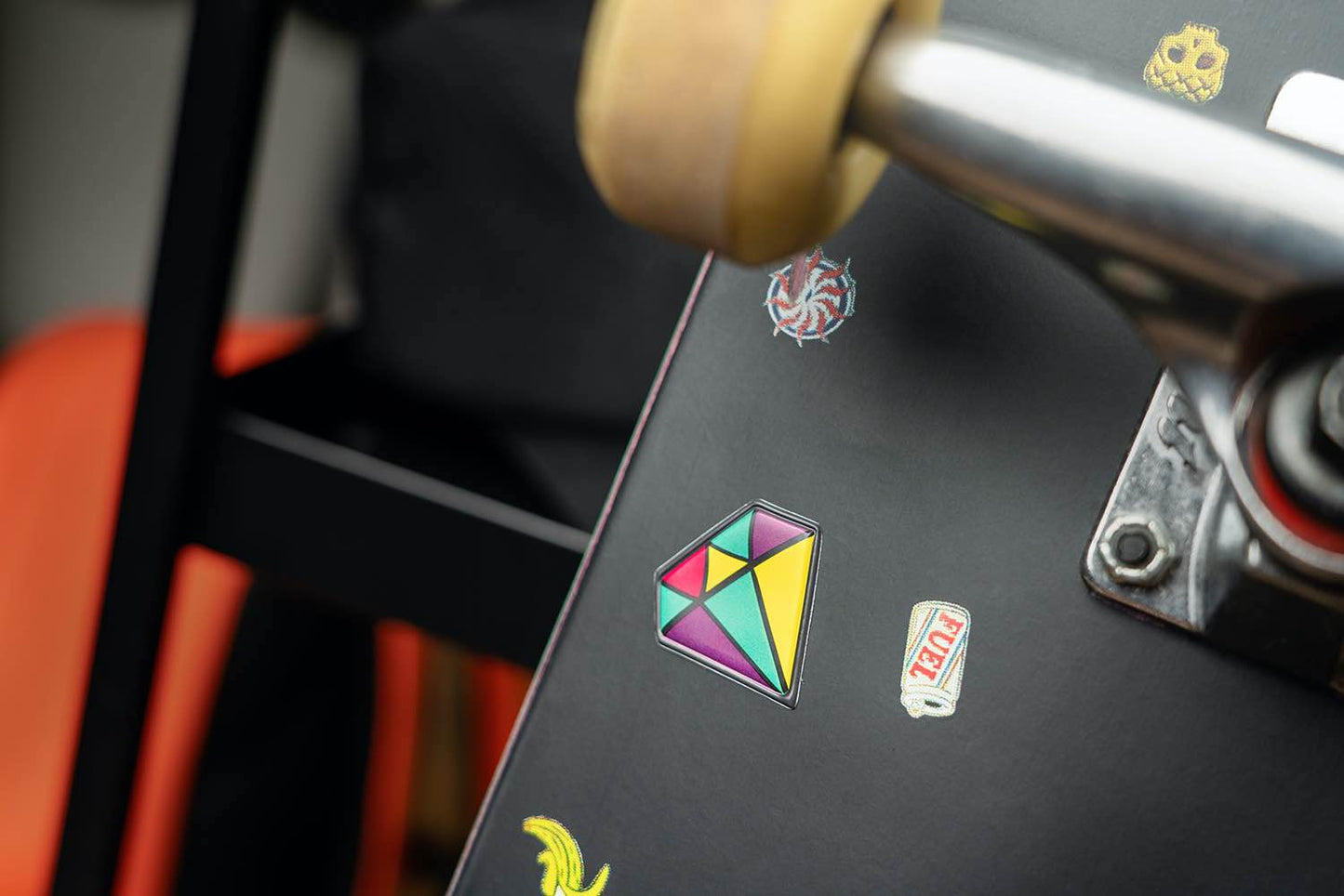 Sticker Rainbow