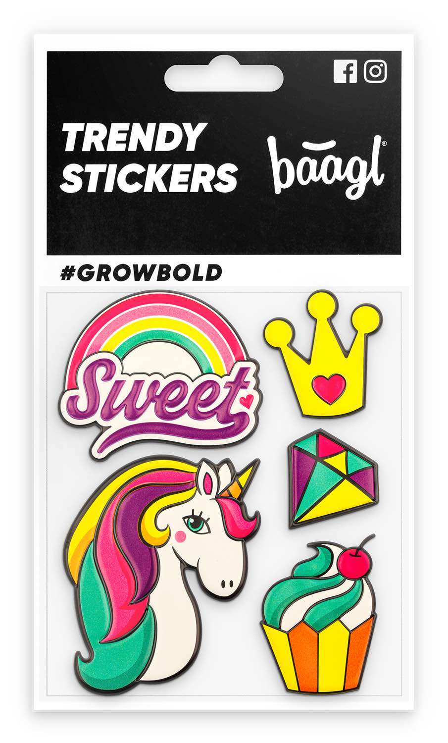 Sticker Rainbow