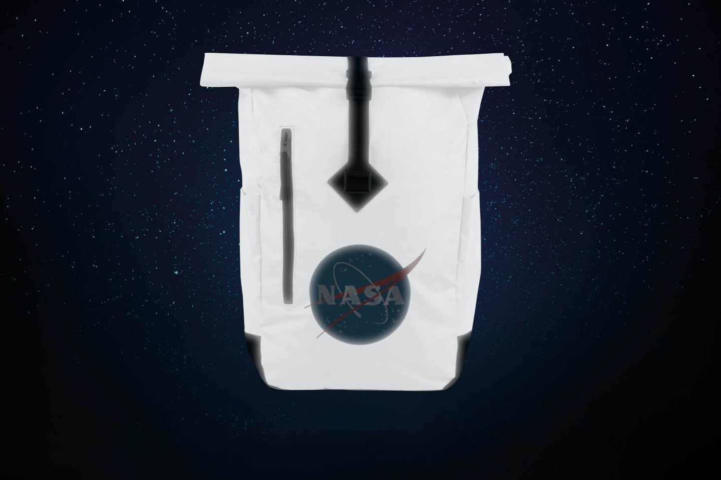 NASA Reflective Roll Top