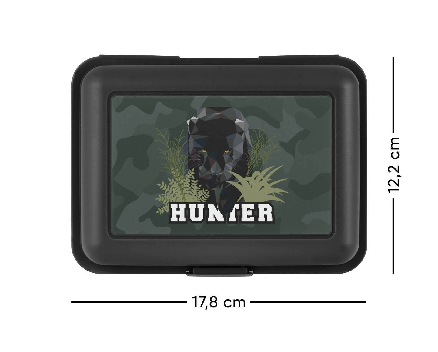 Lunch box Panther