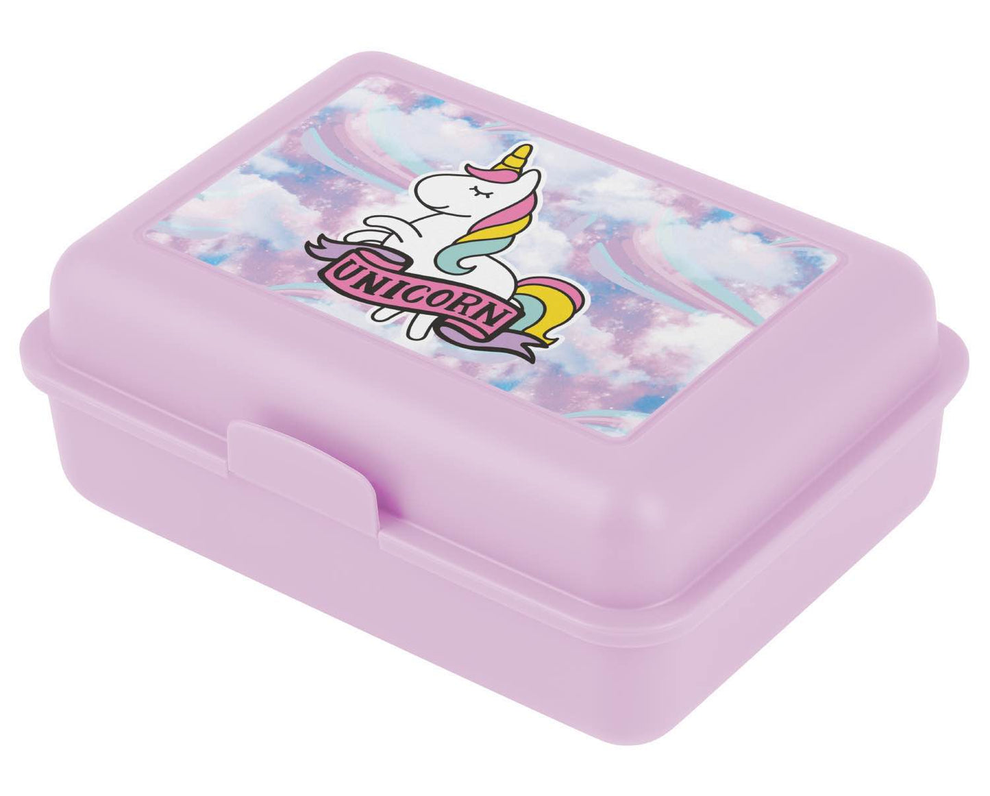 Lunch box Rainbow