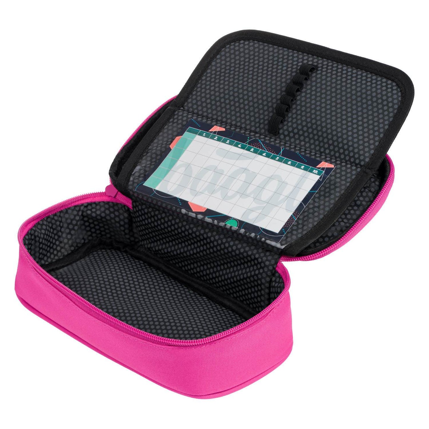 School pencil case etue Fun Stars