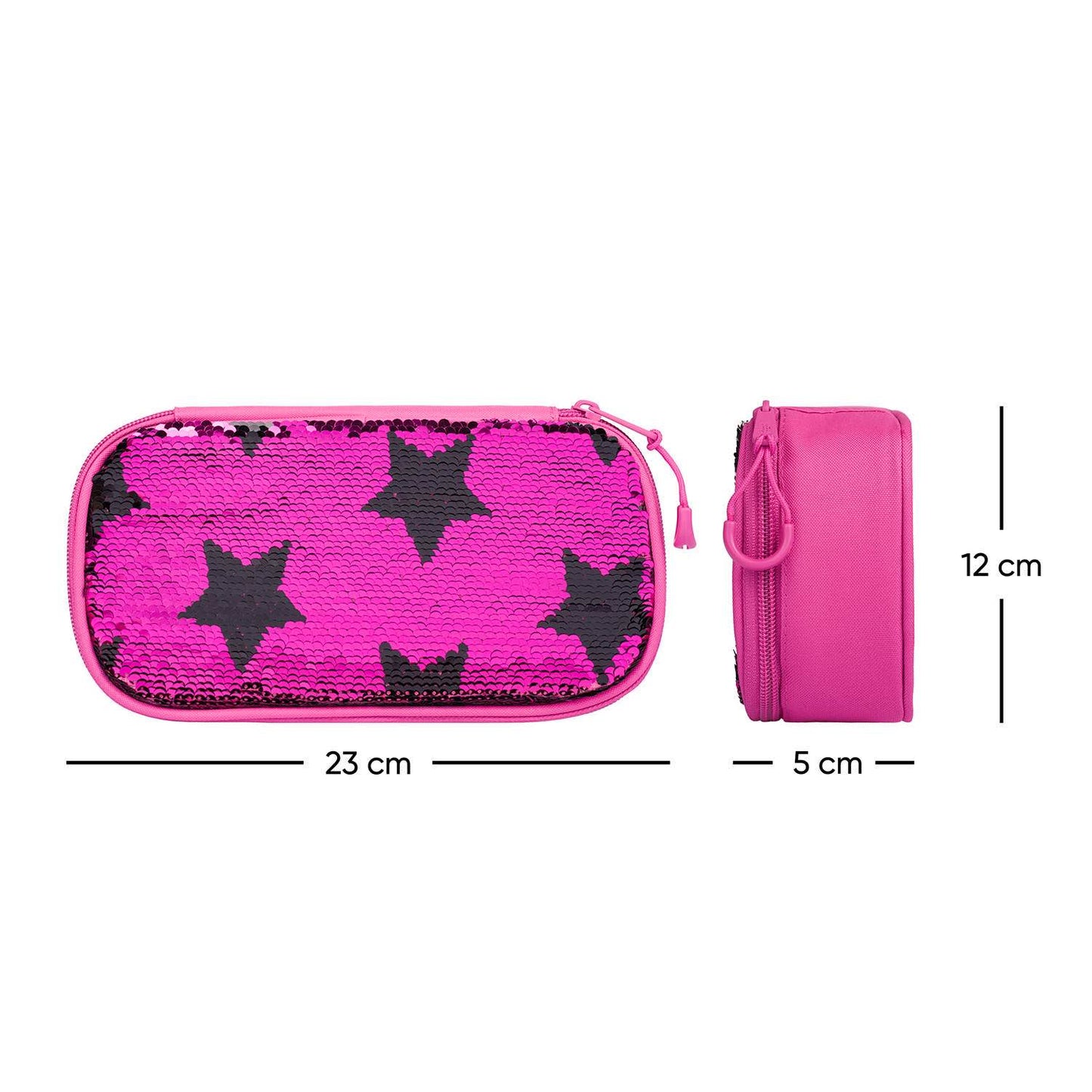 School pencil case etue Fun Stars