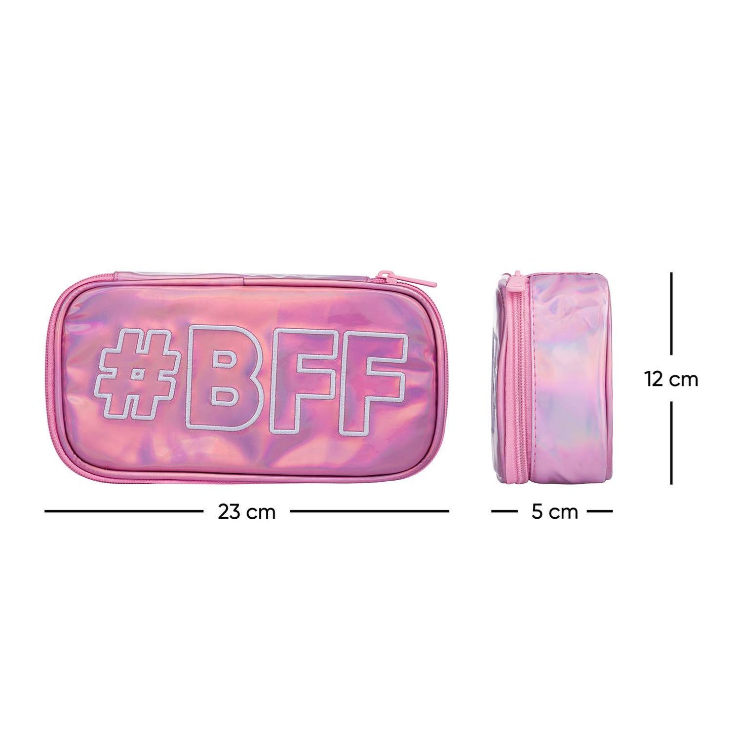 School pencil case etue Fun #BFF