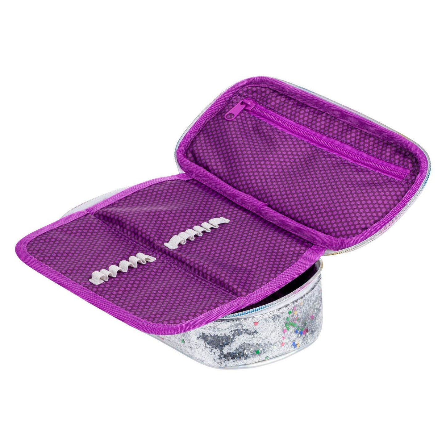 School pencil case etue Fun Rainbow