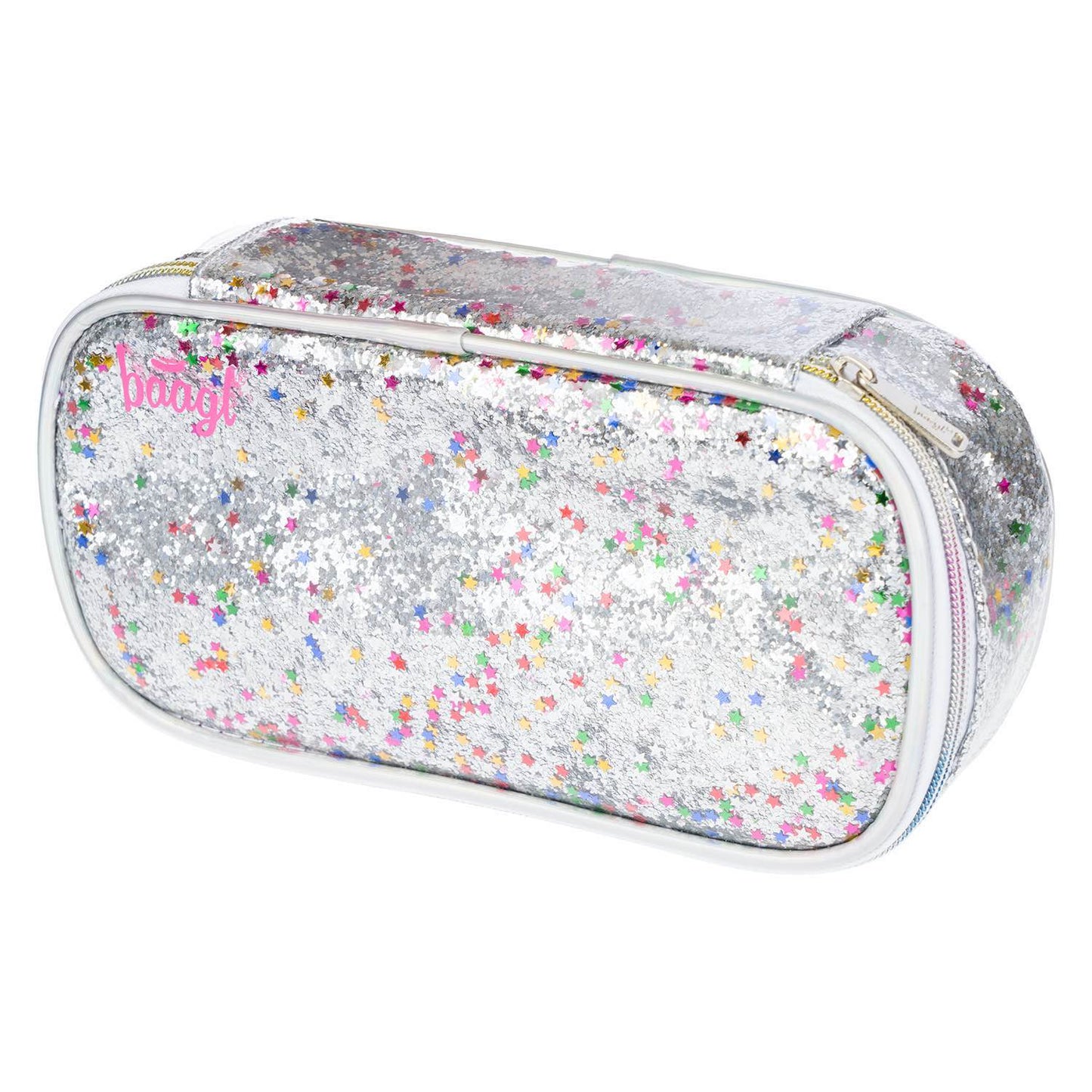 School pencil case etue Fun Rainbow