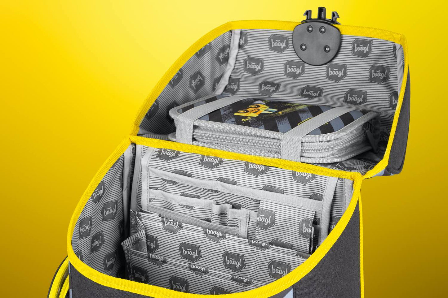 School set Digger