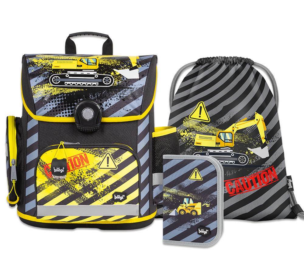 School set Digger