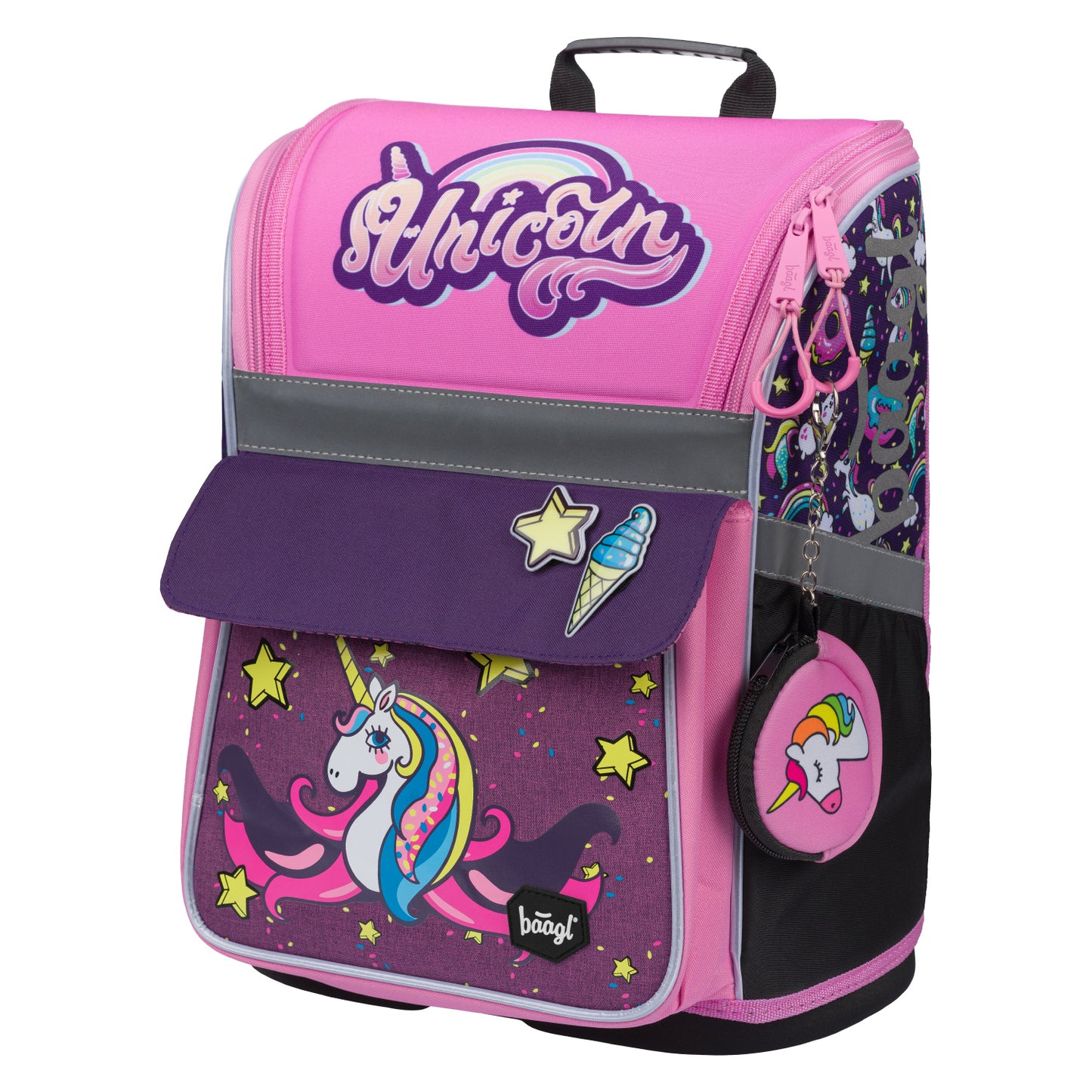School set Zippy Unicorn