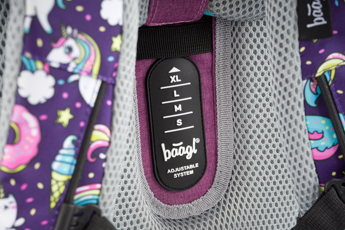 School set Zippy Unicorn
