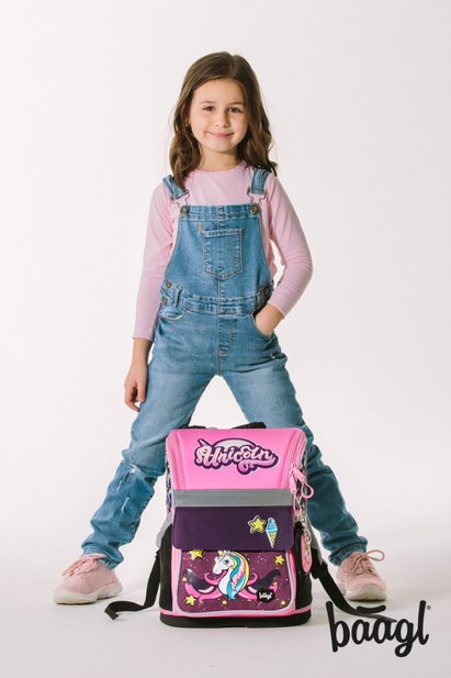 School set Zippy Unicorn