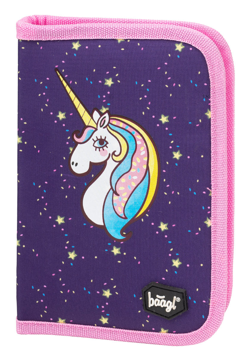 School set Zippy Unicorn