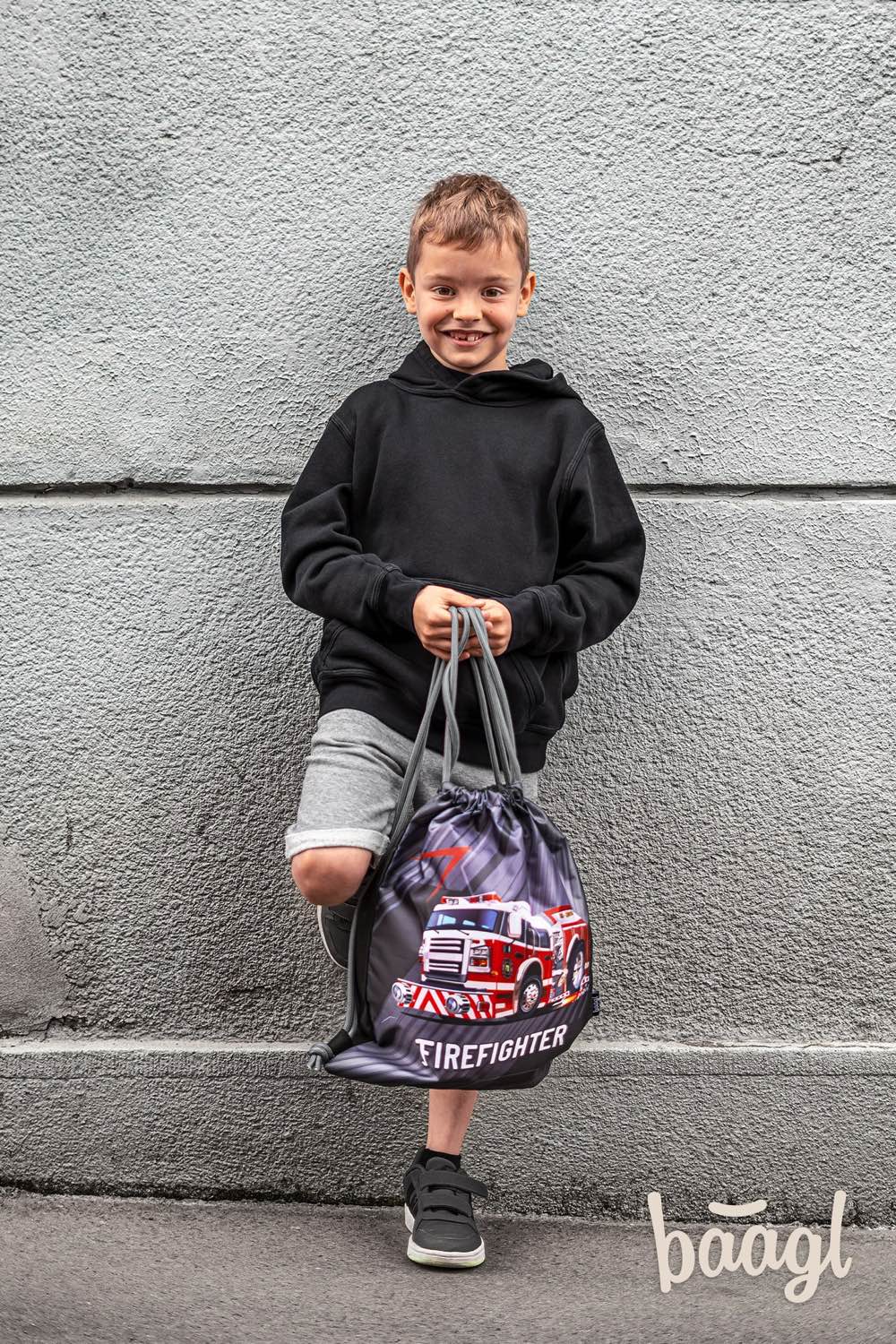 School set Firetruck