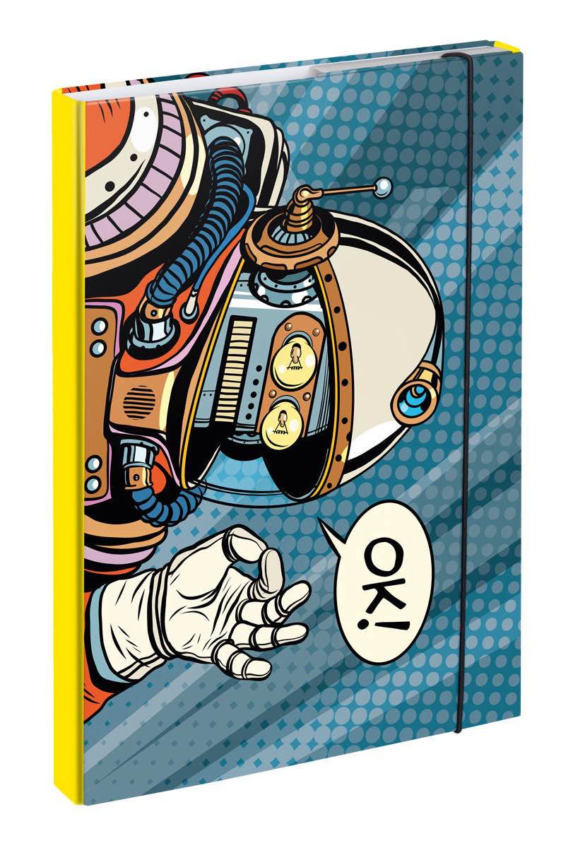 School set Zippy Spaceman II