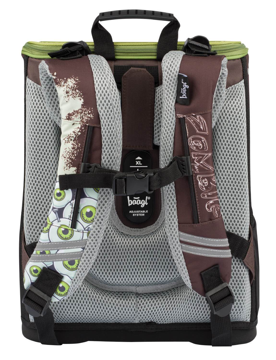 School set Zippy Zombie II