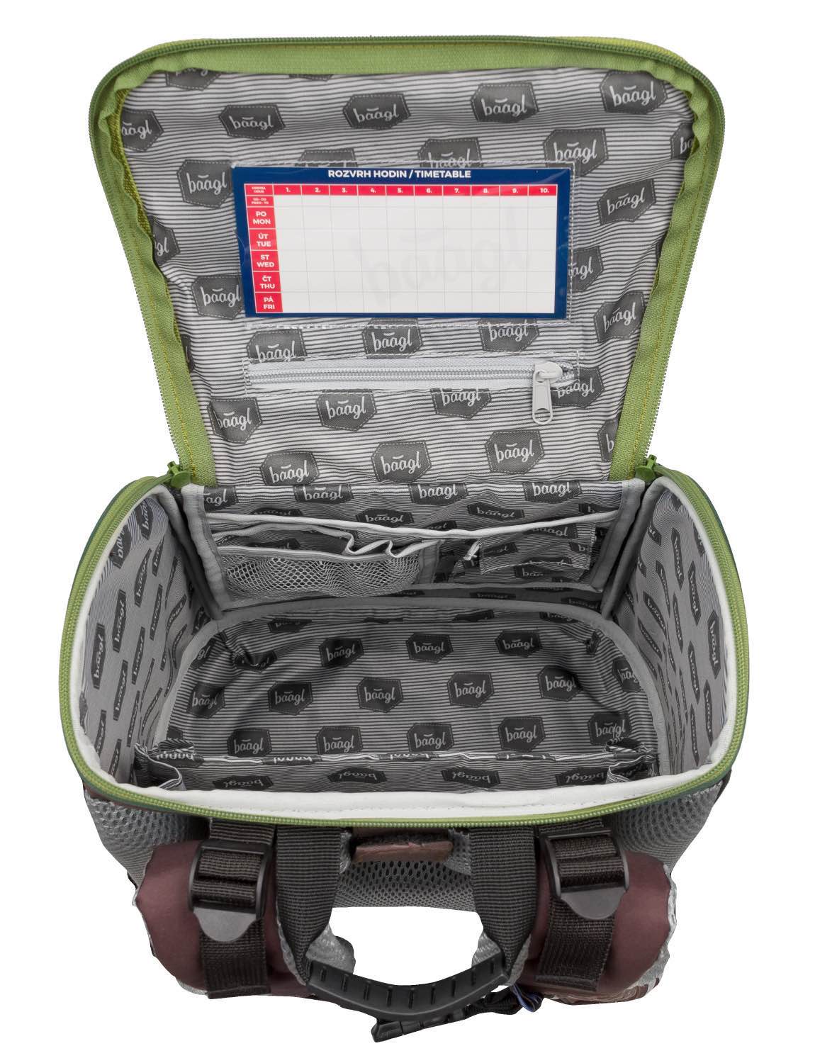 School set Zippy Zombie II