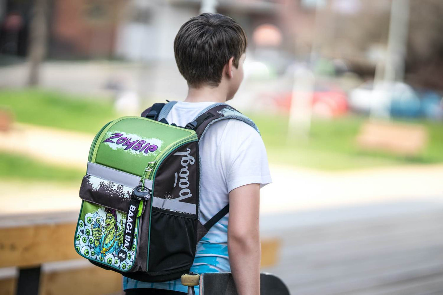 School set Zippy Zombie II