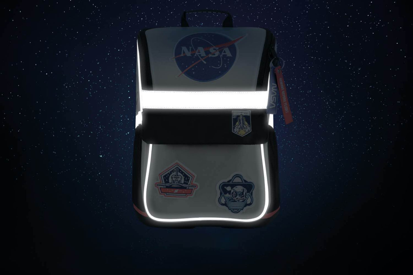 School set Zippy NASA