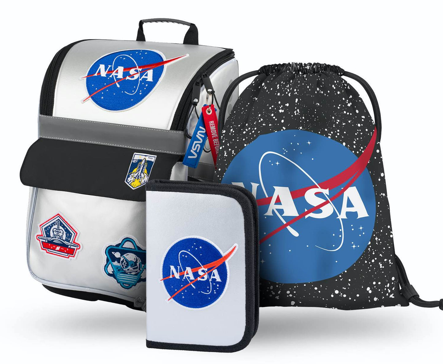 School set Zippy NASA