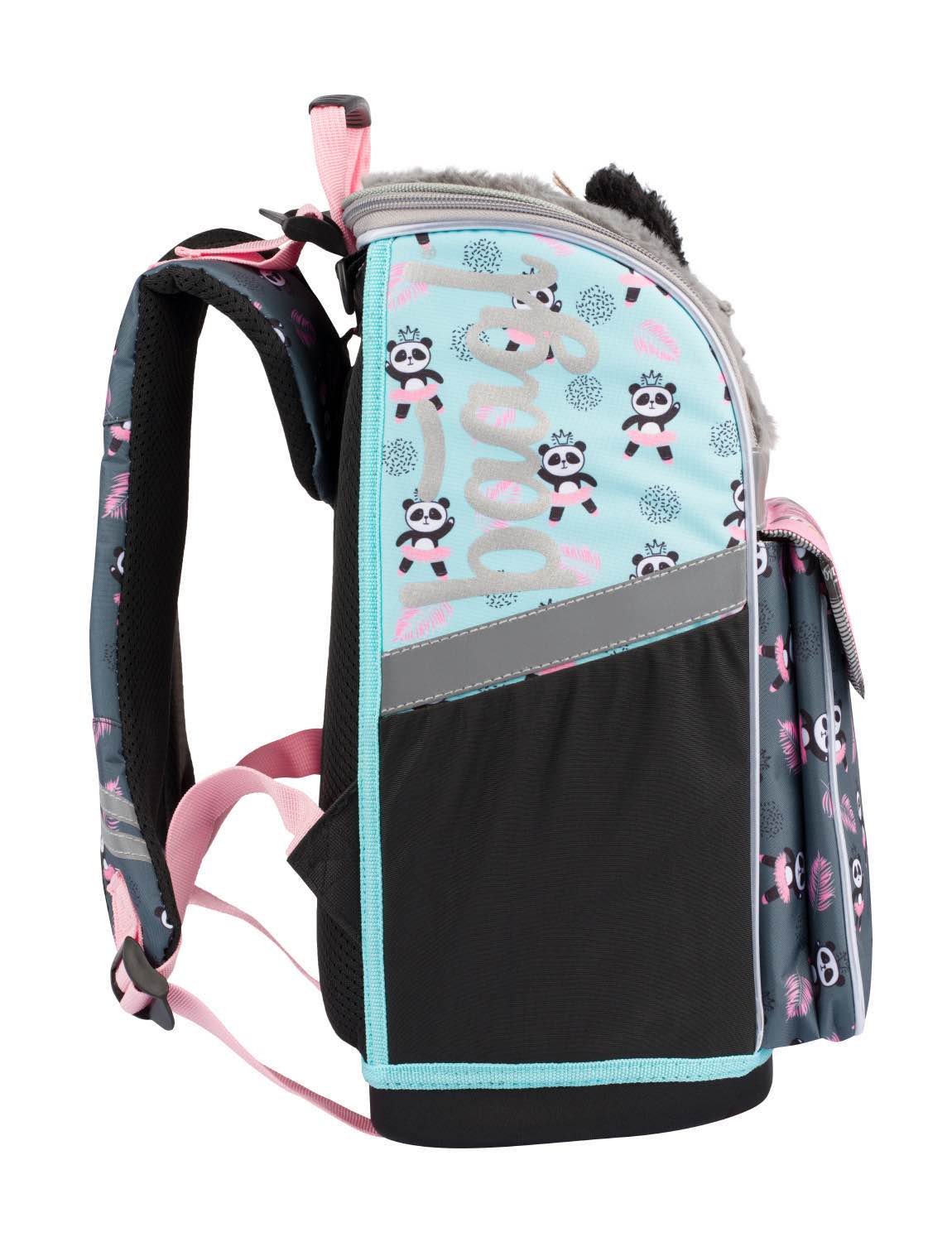 School set Zippy Panda III