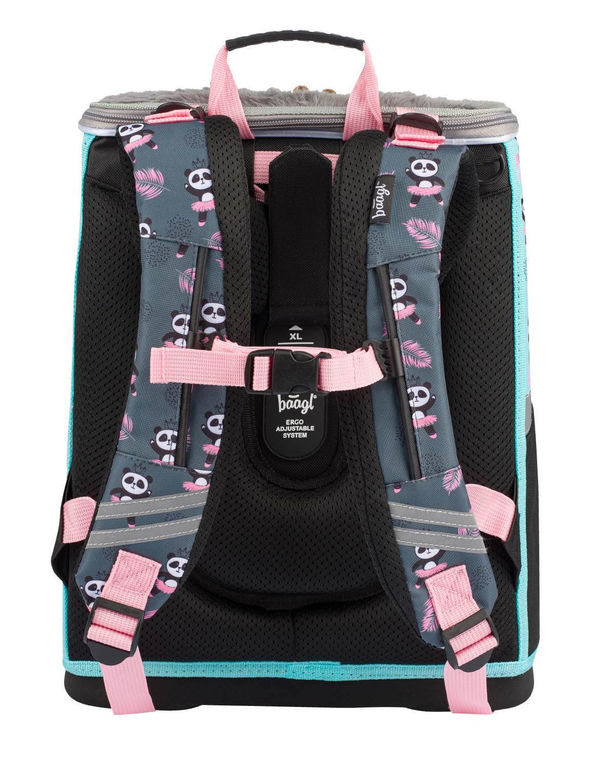 School set Zippy Panda III