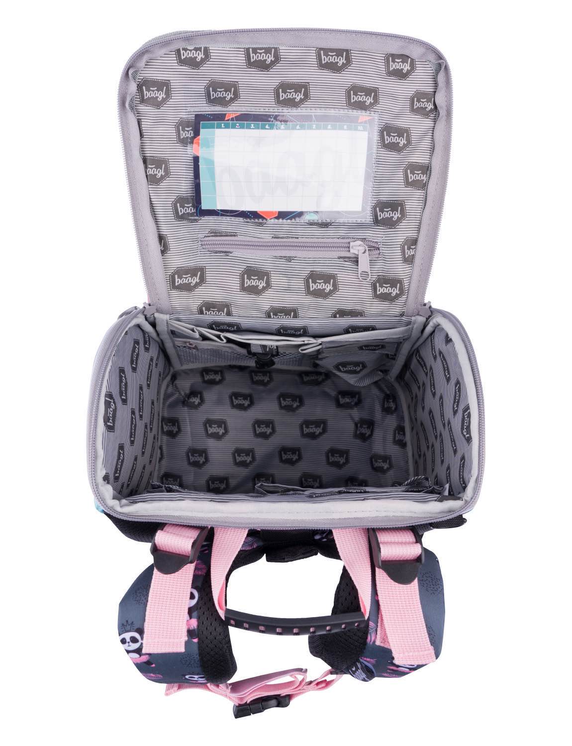 School set Zippy Panda III