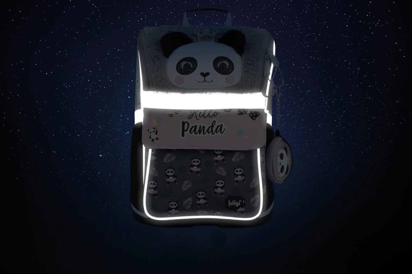 School set Zippy Panda III