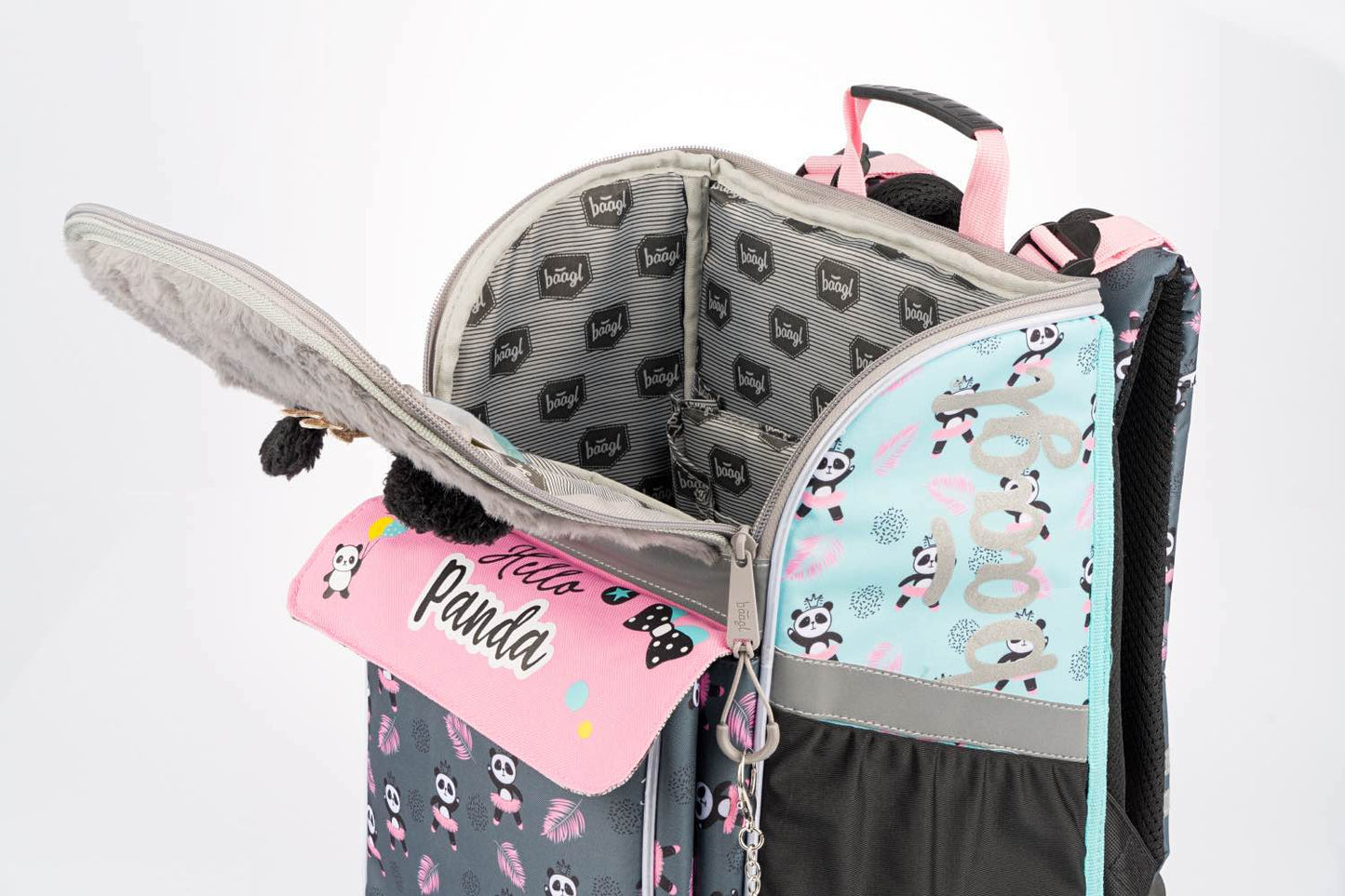 School set Zippy Panda III