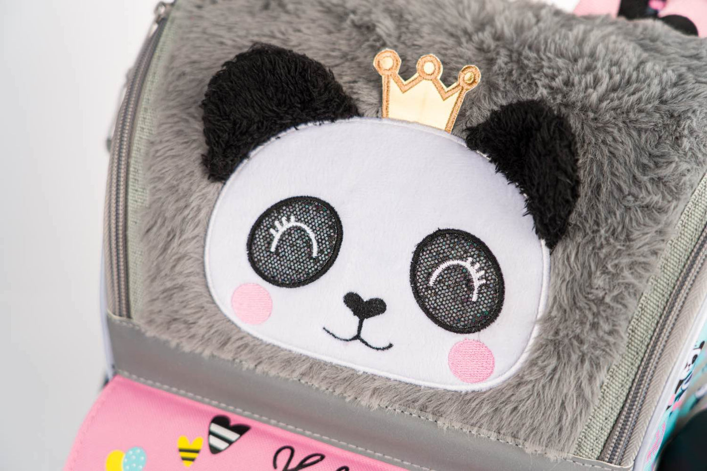 School set Zippy Panda III