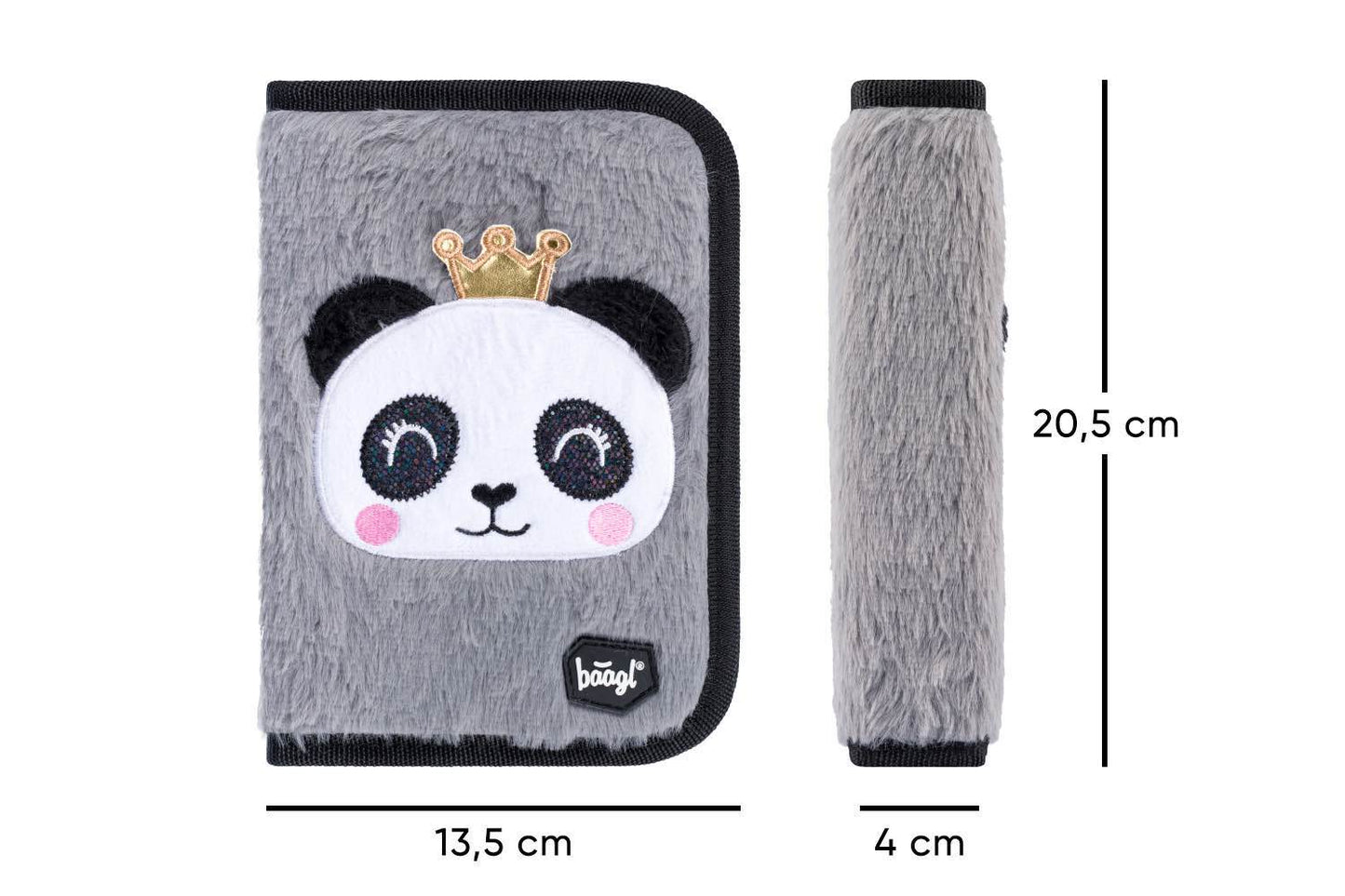 School set Zippy Panda III