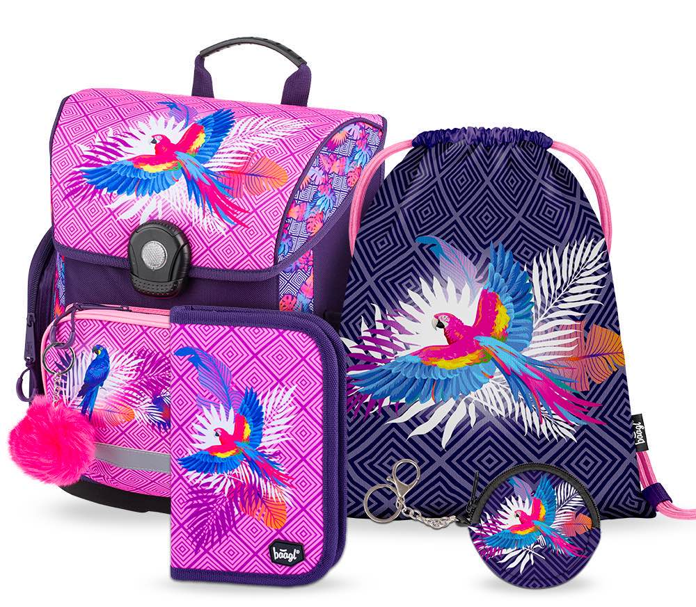 School set Parrot II