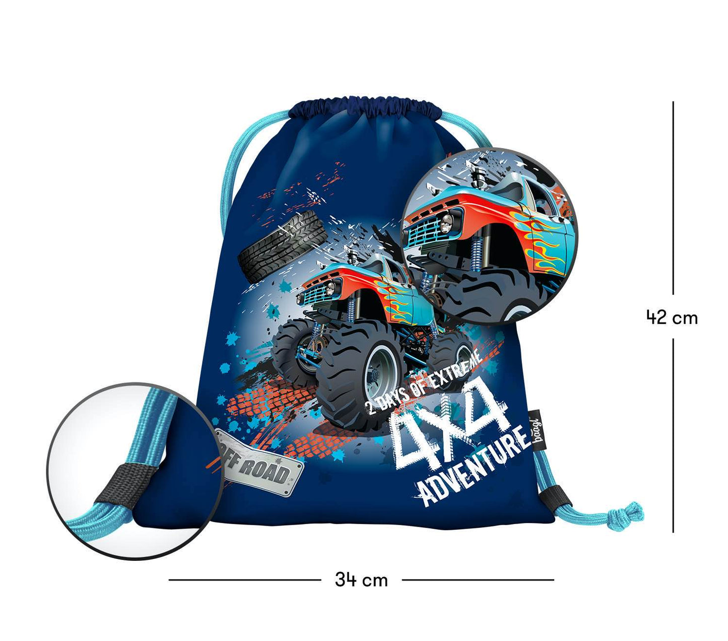School set Truck