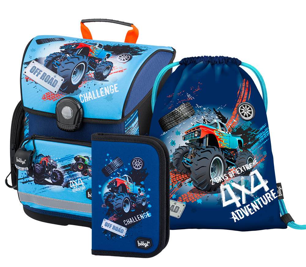 School set Truck