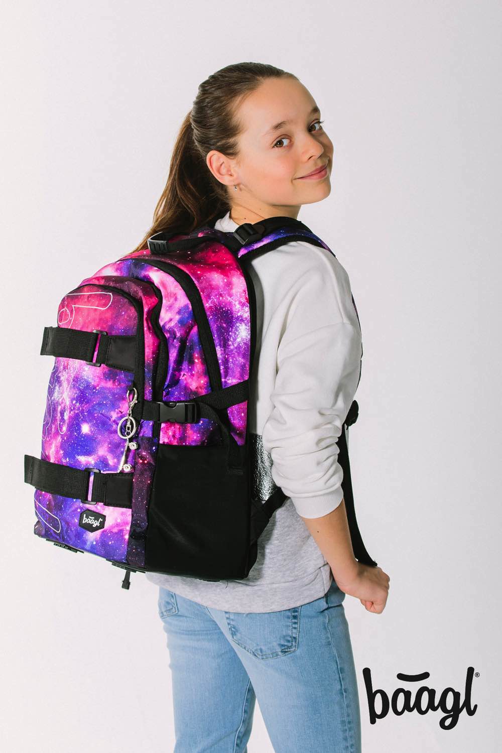 School set Skate Galaxy