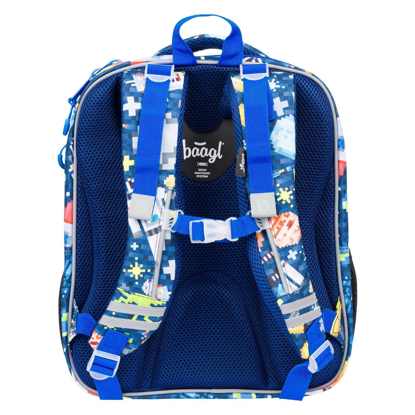School bag Shelly Space Game