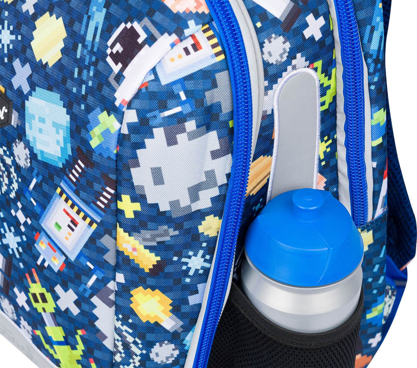 School bag Shelly Space Game