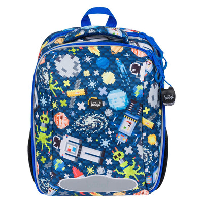 School bag Shelly Space Game