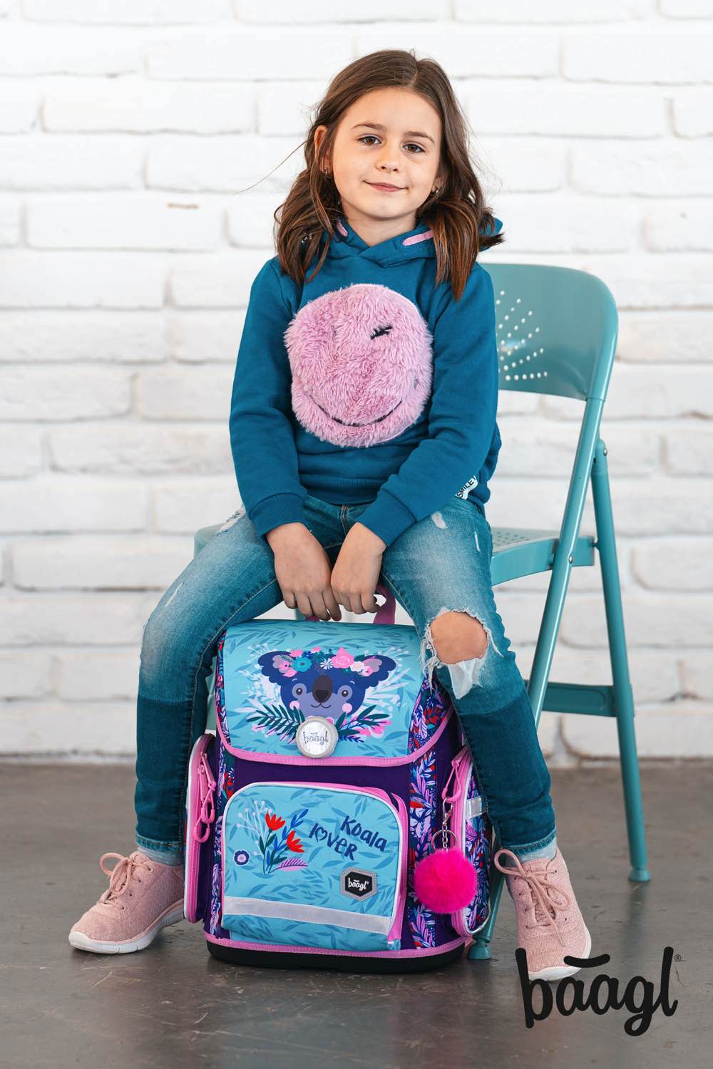 School bag Ergo Koala