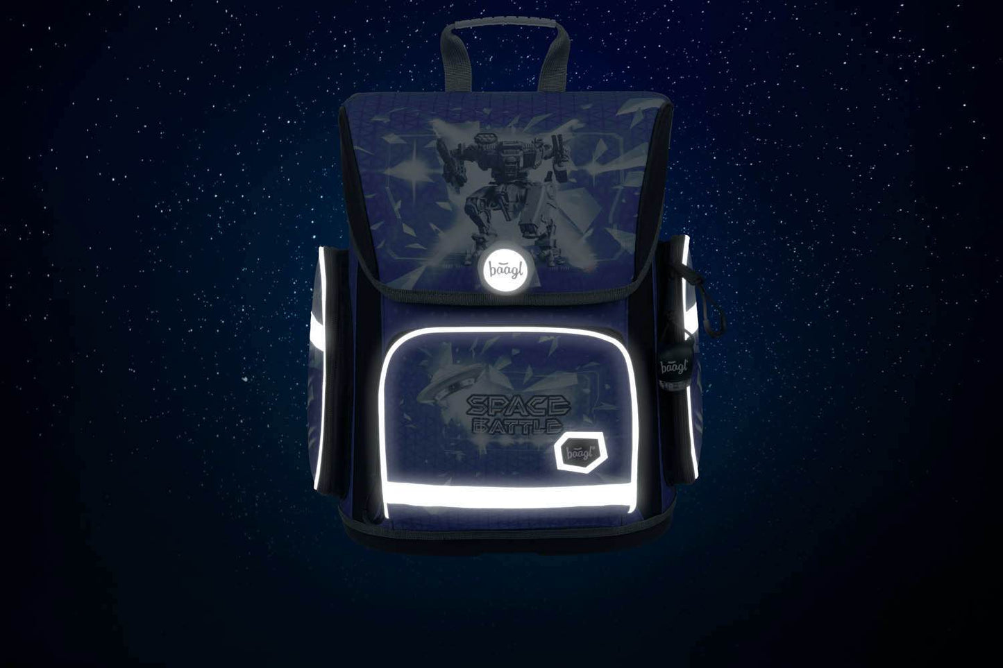 School bag Ergo Space Battle