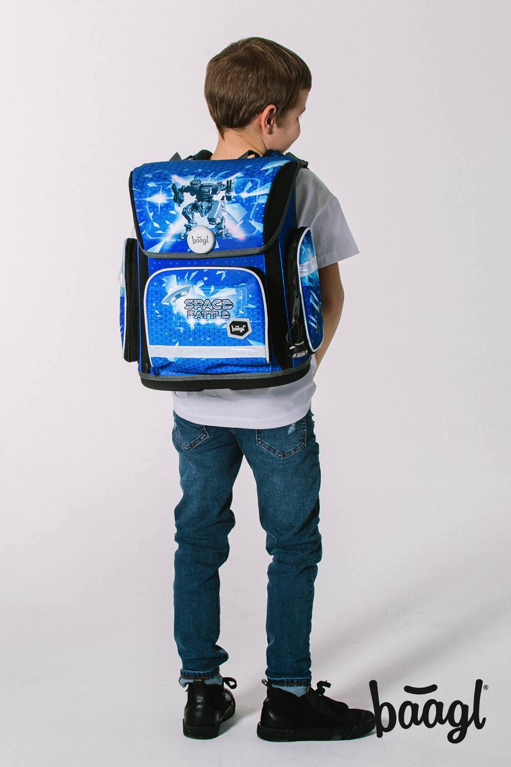 School bag Ergo Space Battle