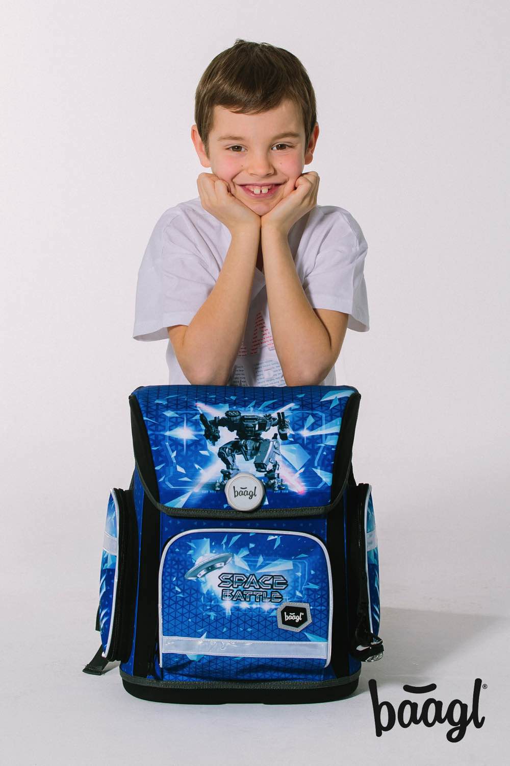 School bag Ergo Space Battle